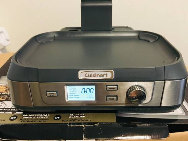 Premium Electric Griddle for Home Cooking