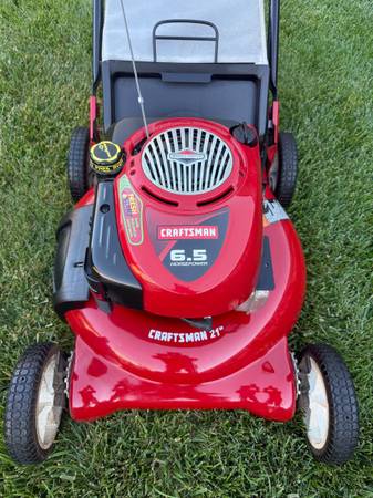 Efficient 21 inch Residential Lawn Mower