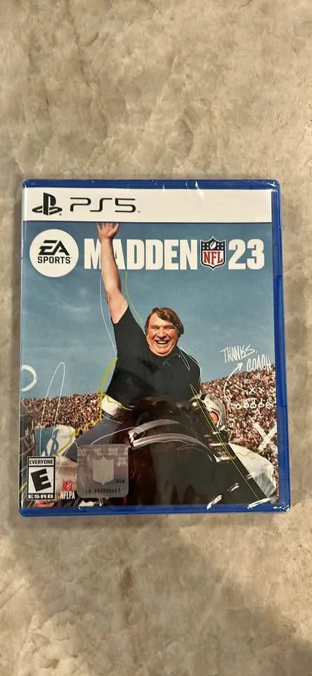 Madden NFL 23 EA Sports PlayStation 5