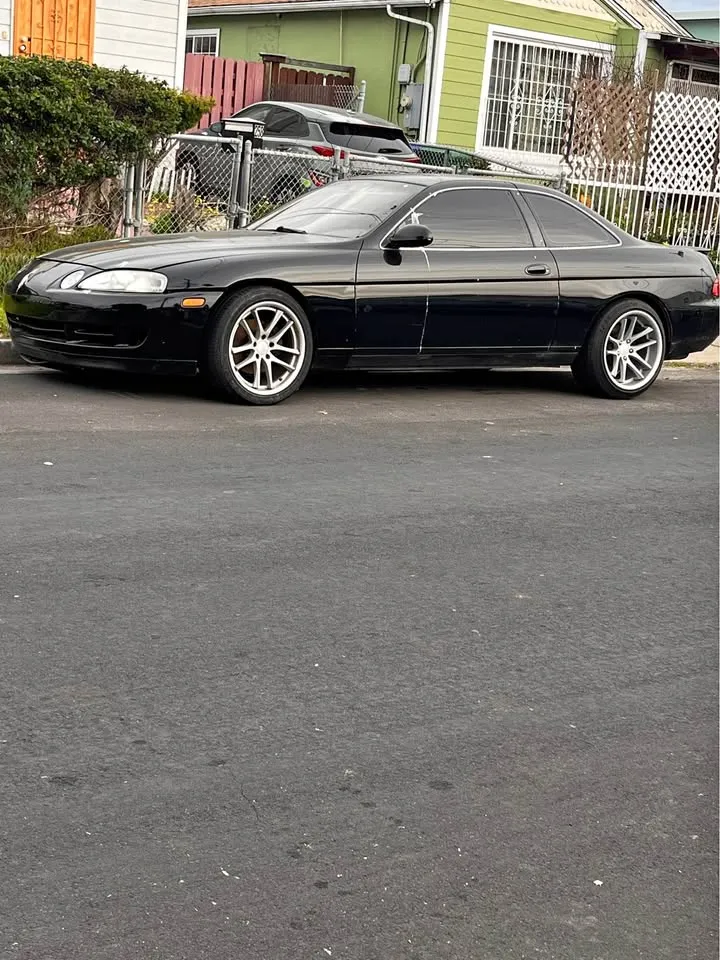 1995 Lexus SC300