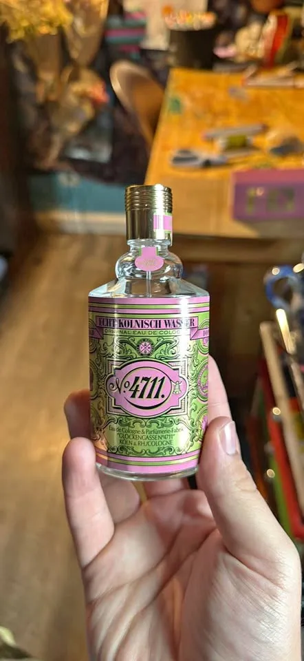 4711 Eau de Cologne Floral Collection Rose 100ml