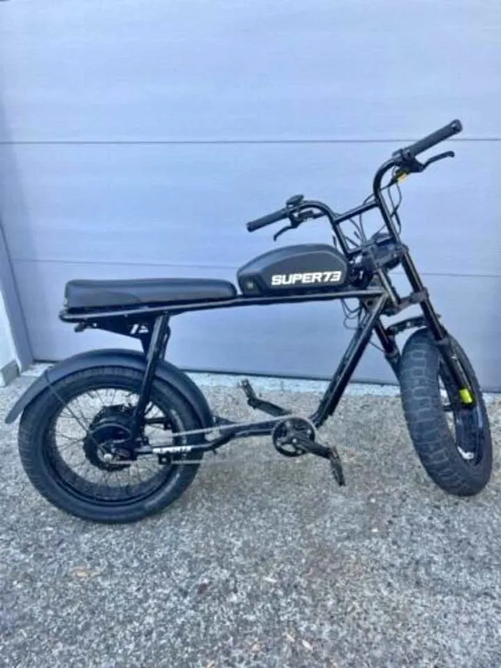 Super73 S1 Electric Bicycle