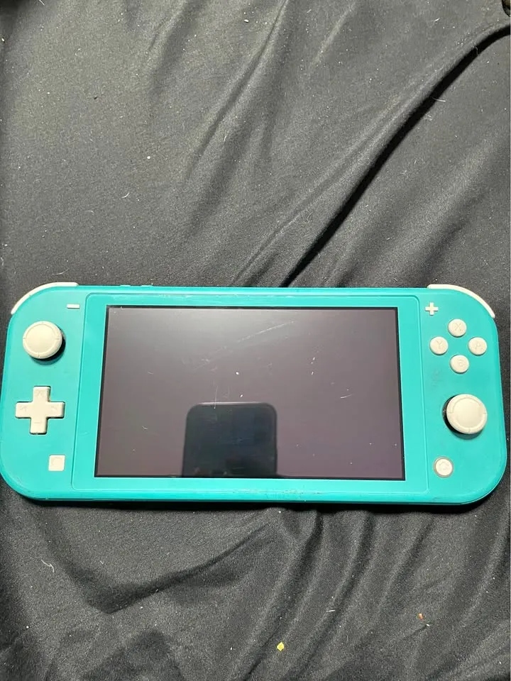 Nintendo Switch Lite Turquoise