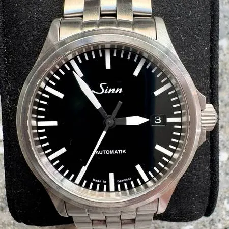 Sinn 556 I Automatic Stainless Steel Watch