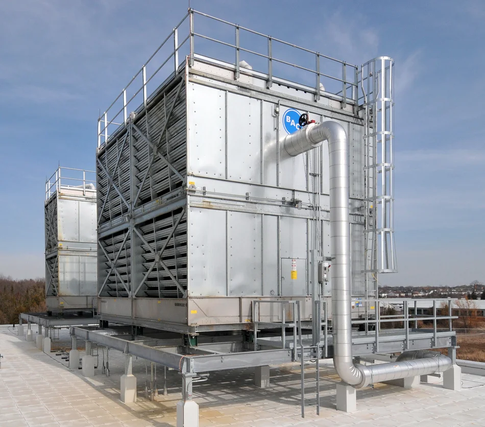 BAC Cooling Tower