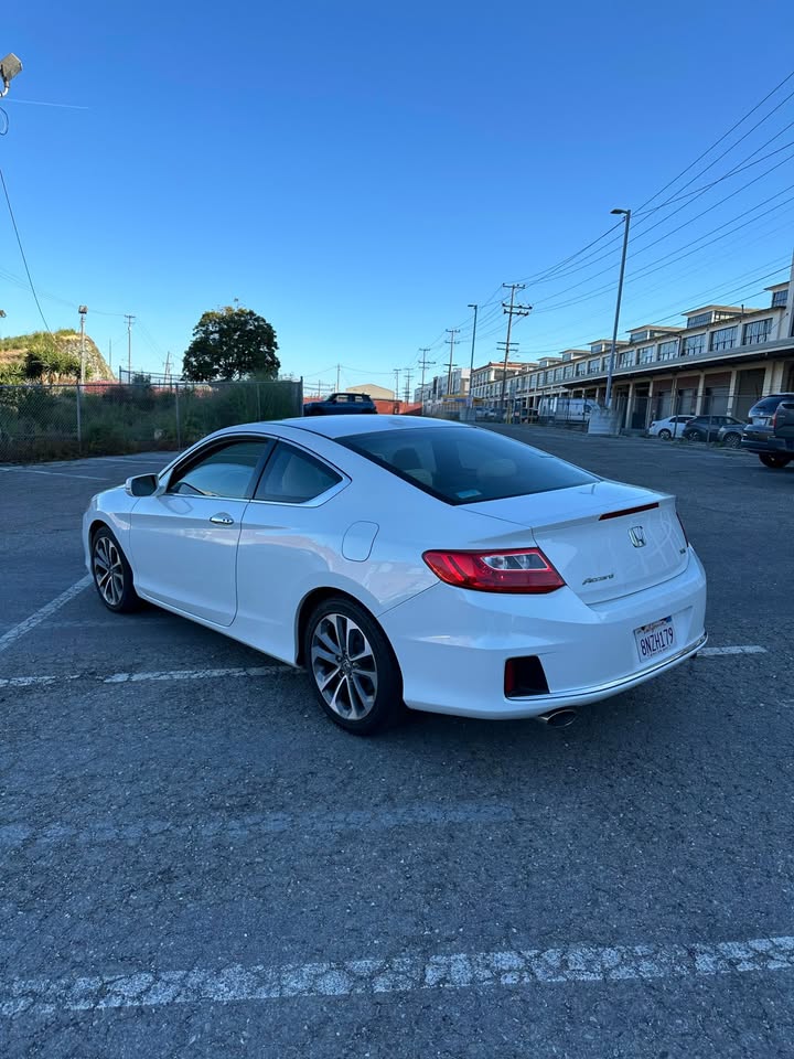 Honda Accord Automobile