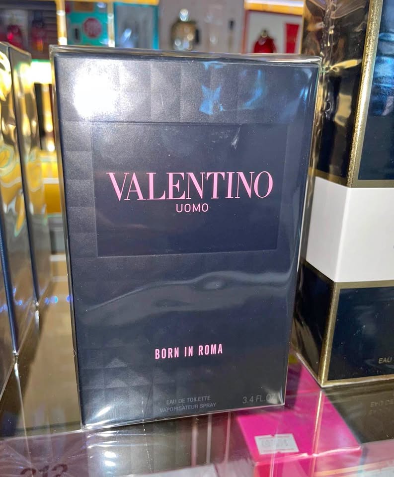 Valentino Perfume