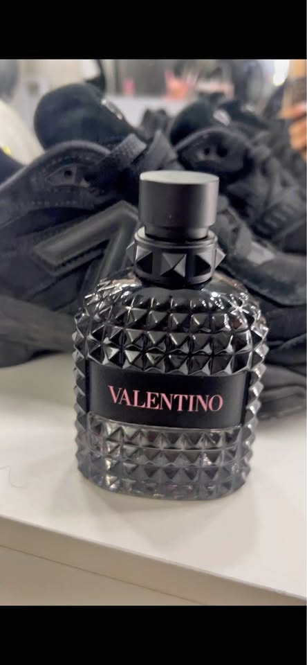 Valentino Perfume Bottle