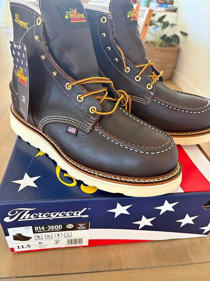Thorogood 814-3500 Boots