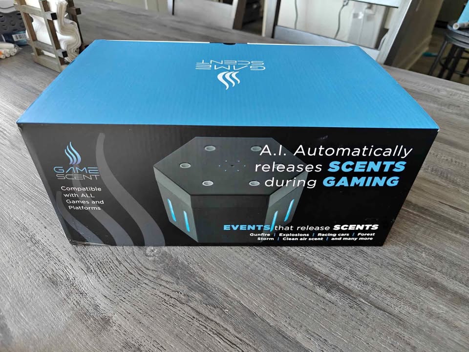 GameScent Atomizer