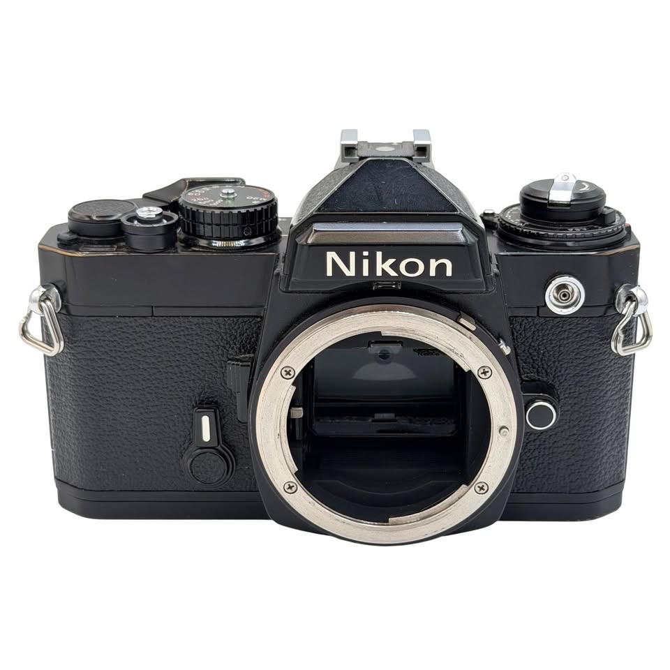 Nikon FM2 Camera