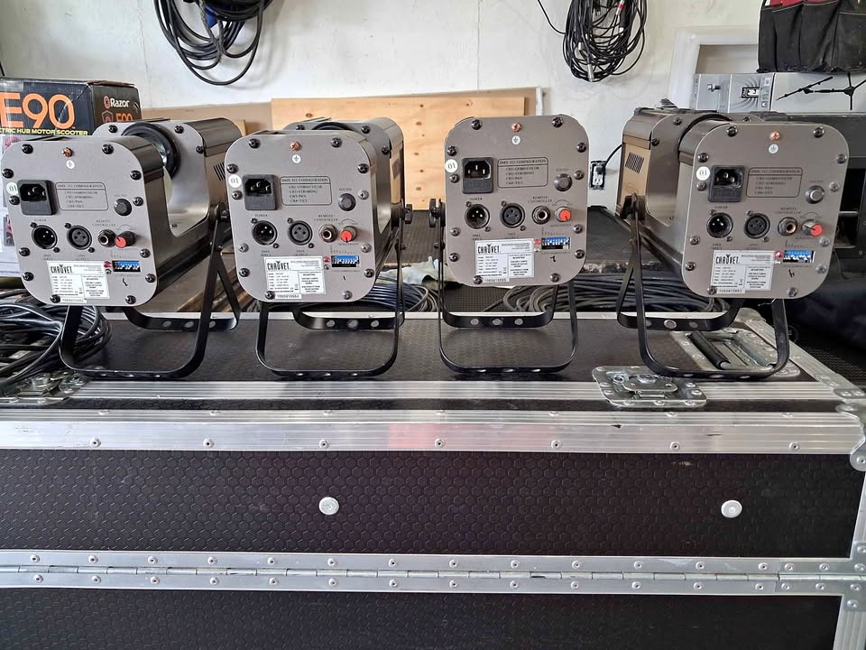 Chauvet E90 Stage Light