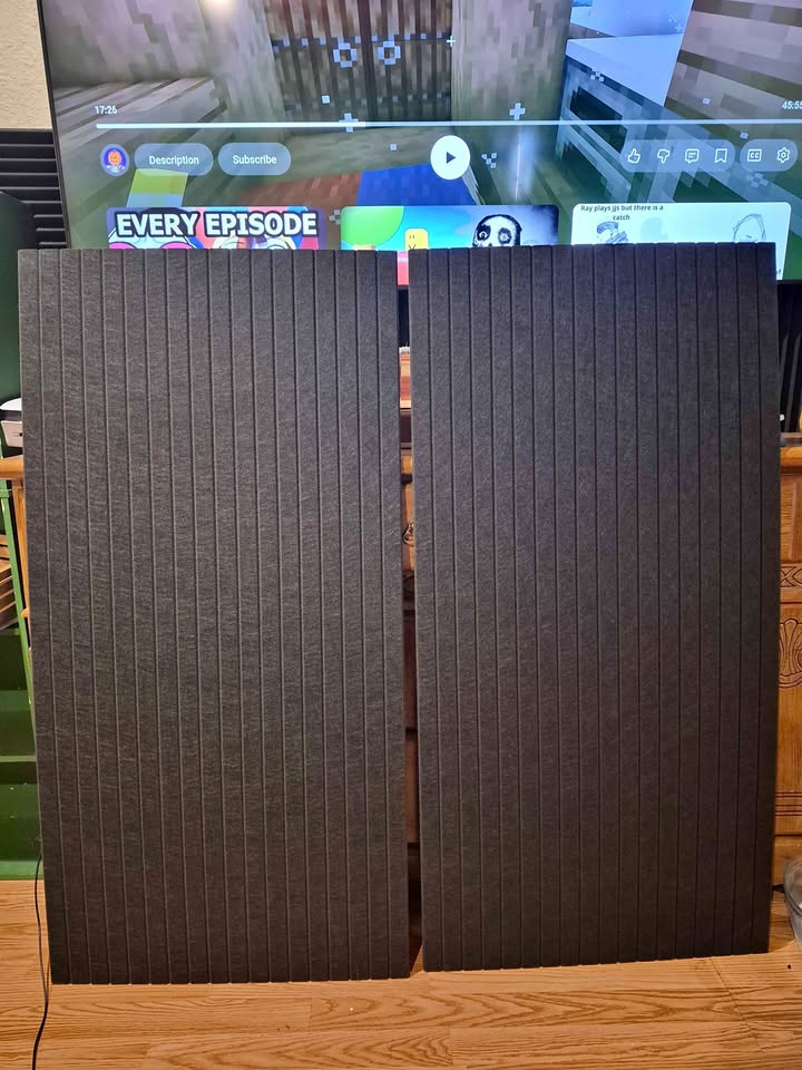 Acoustic Panel for Home Decor