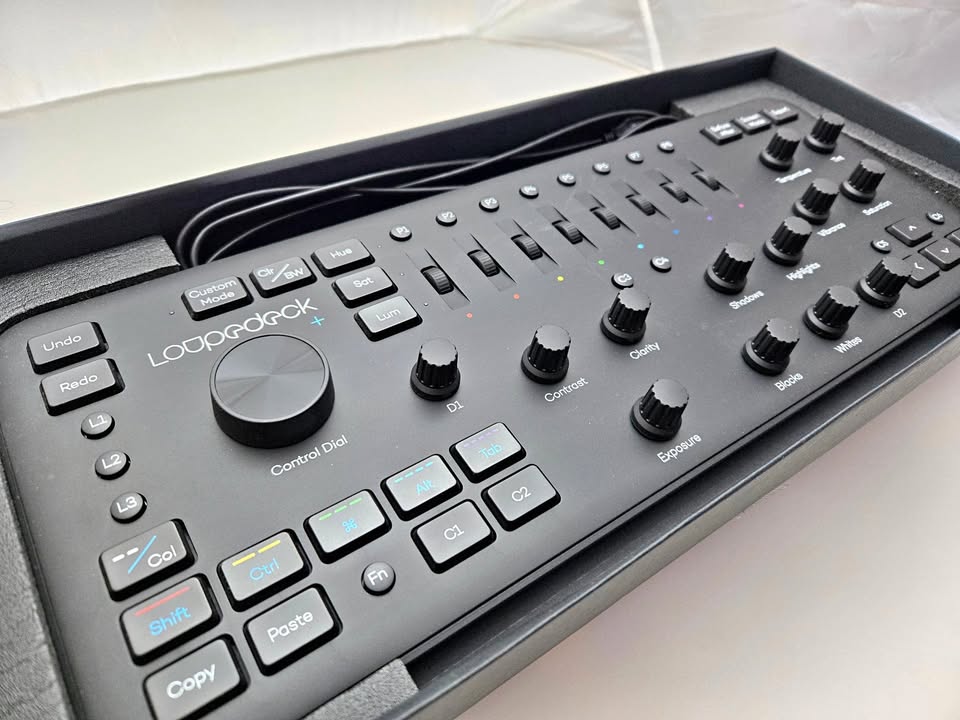 Loopdeck + Controller