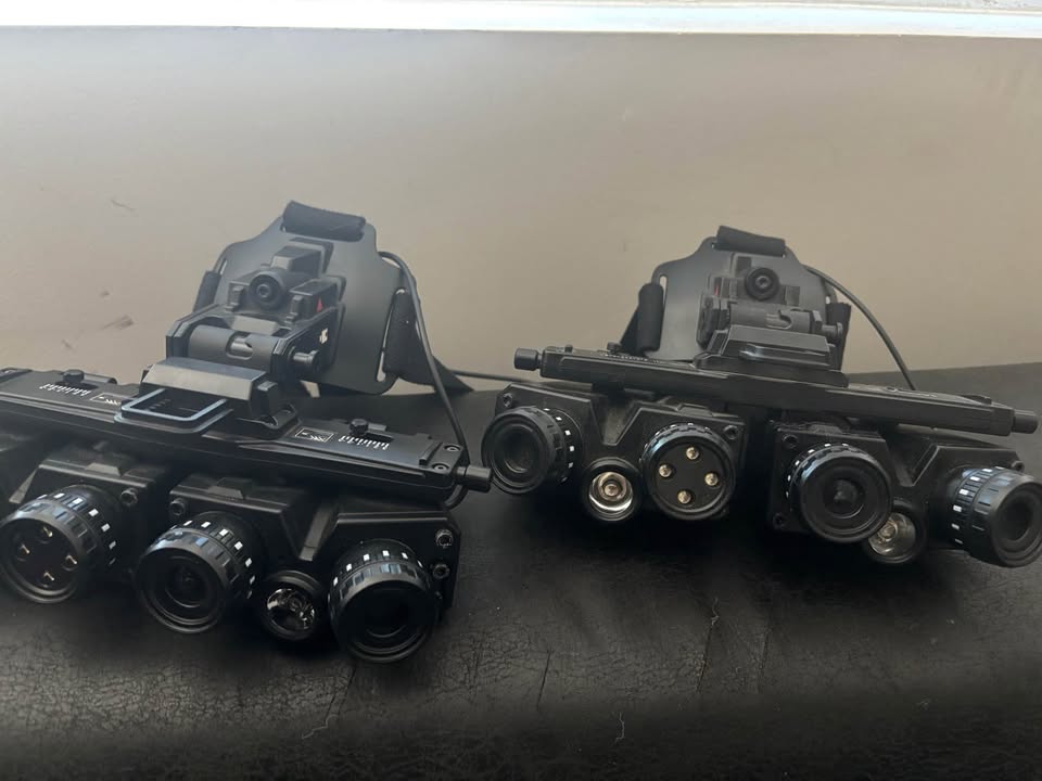 Pulsar MXQ Night Vision Goggles