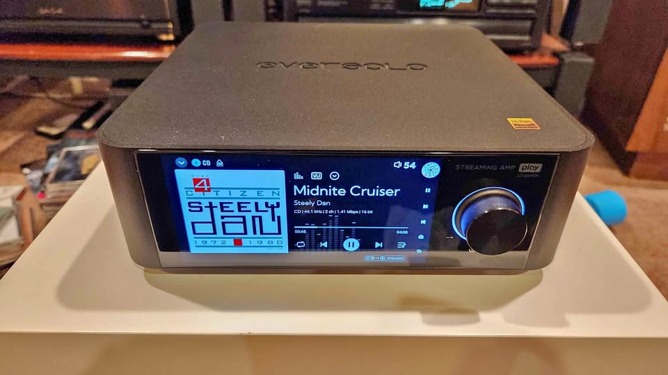 EVERSOLO Z5 Audio Streamer