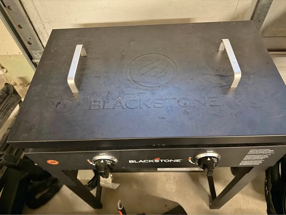 Blackstone Griddle