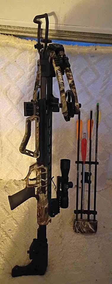 Crossbowtech Aspire 413 Crossbow