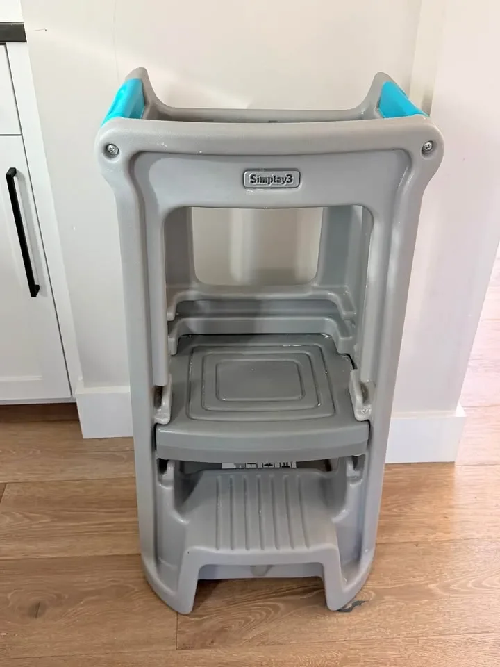 Toddler Tower -adjustable