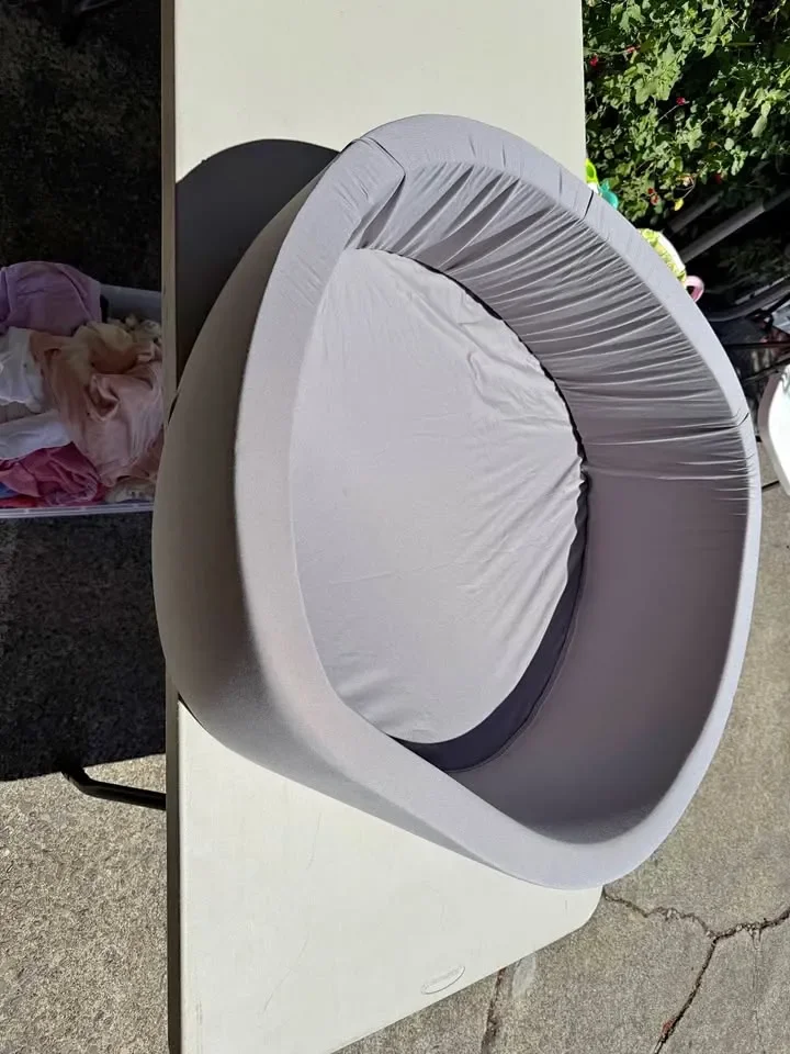 Wilwolfer Foam Ball Pit