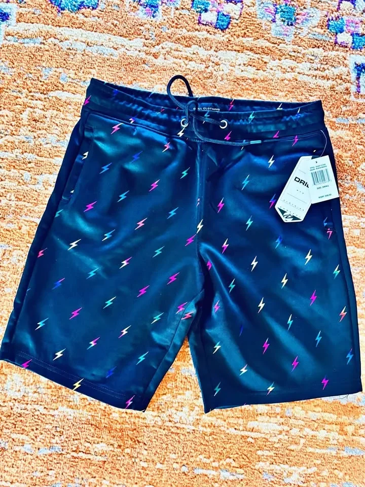 DRKSHW D2357-Y1359 swim trunks