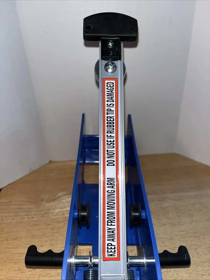 Louisville Slugger Triple Flame Ultimate Pitching Machine