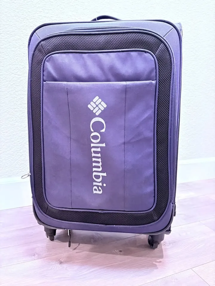 Columbia Suitcase