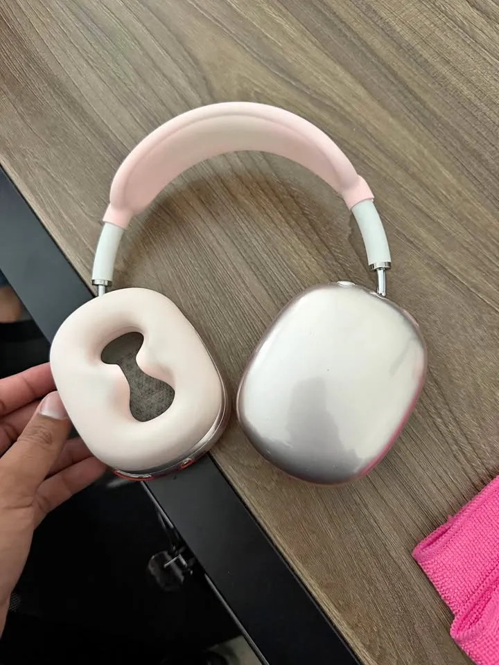 Over-Ear Headphones