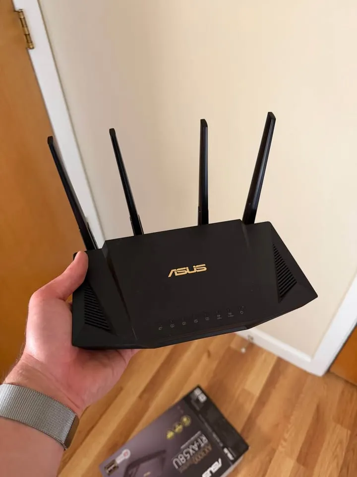 ASUS RT-AX58U Router