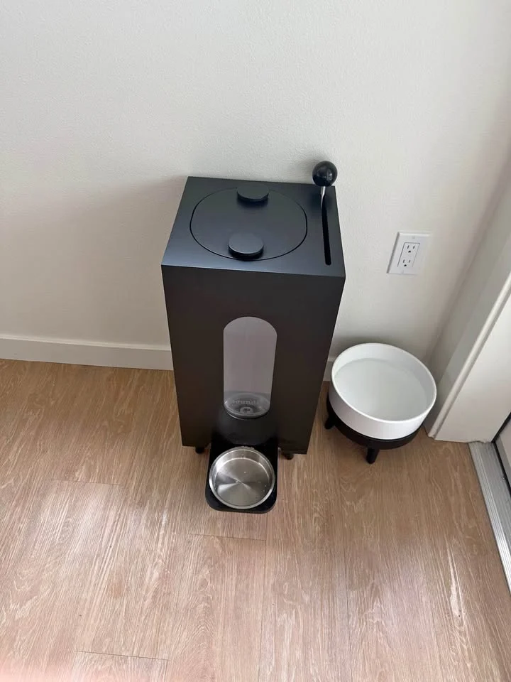 Automated Pet Feeder