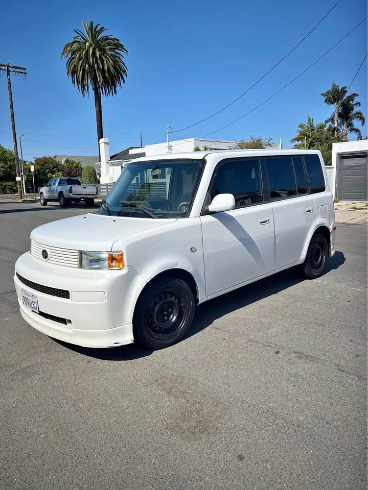 2006-2015 Scion xB