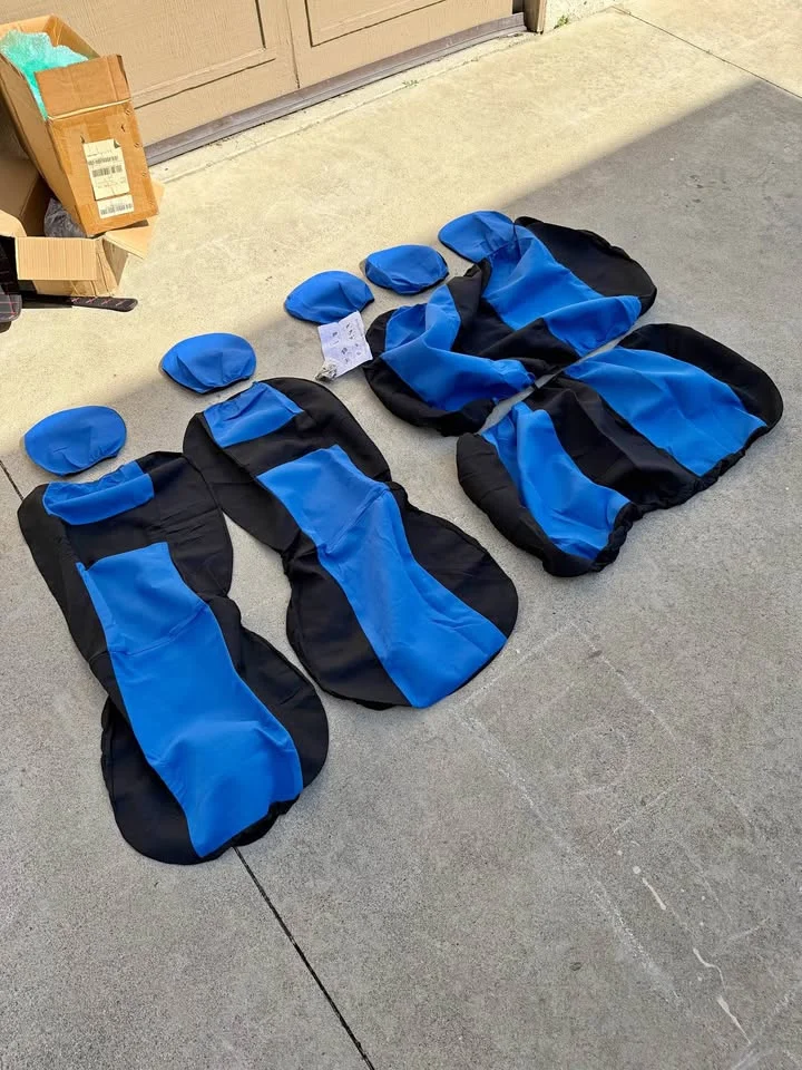 Car Seat Covers