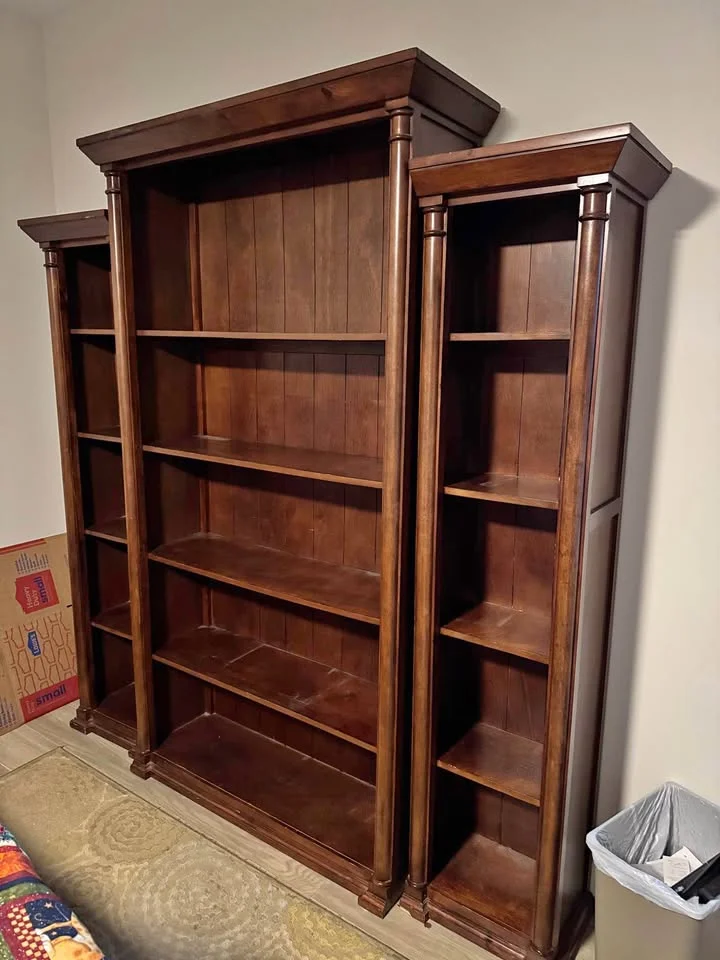 Bookshelf Unit