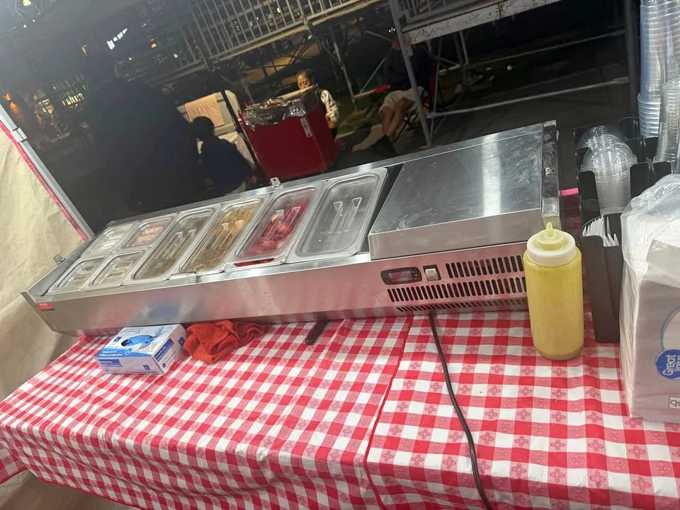 Food Service Equipment and Supplies