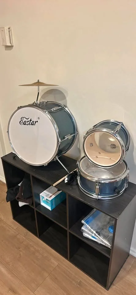 Eastar Drum Kit