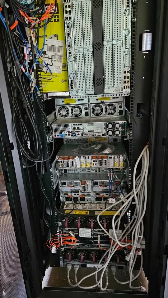 Data Center Equipment