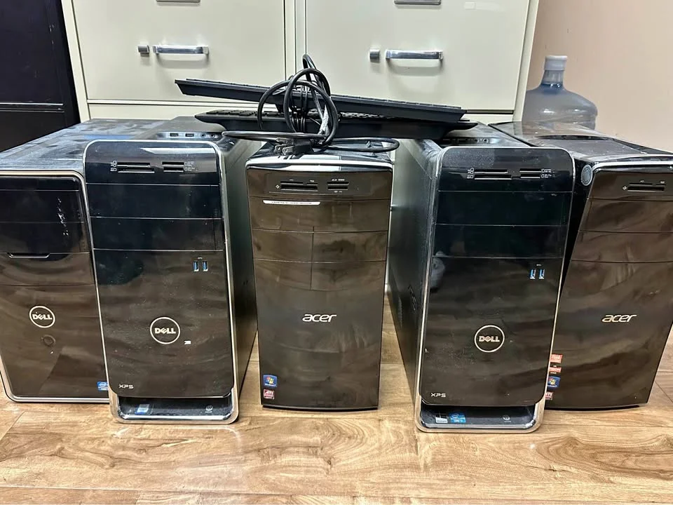 Pristine Computer Devices