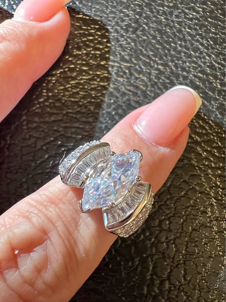 Luxurious Diamond Masterpiece
