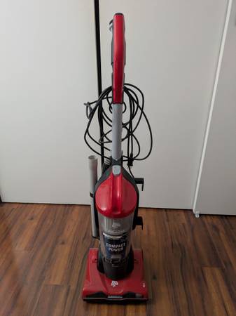 Effortless Home Cleaning with Advanced Vacuum Technology