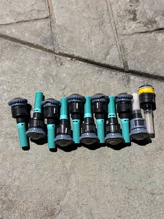 Premium Lawn Sprinkler Set