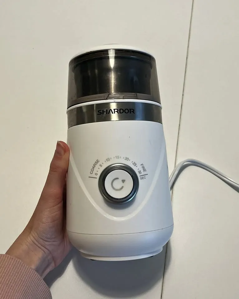 SHARDOR Electric Coffee Blade Grinder