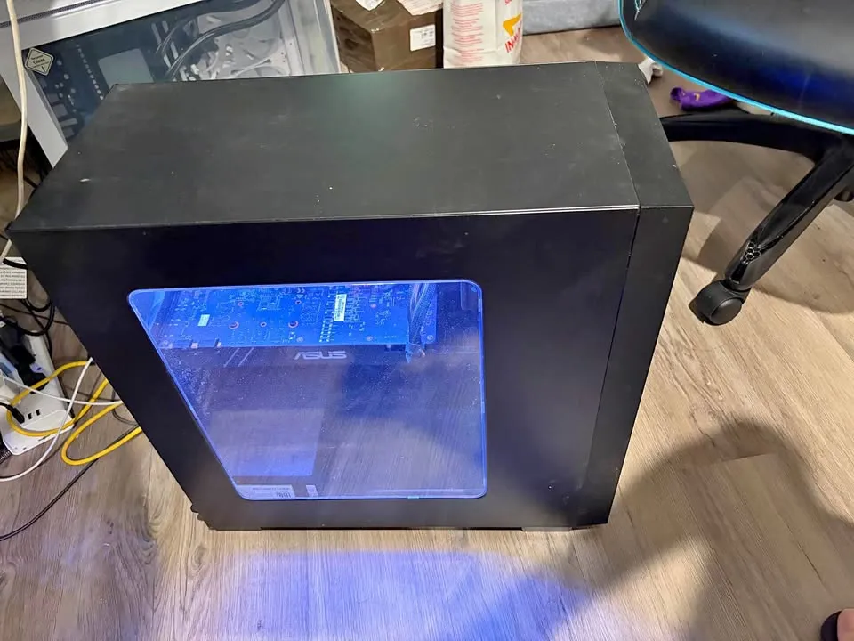 2017 ABS Prime i7-7700 GTX 1080 Gaming Desktop