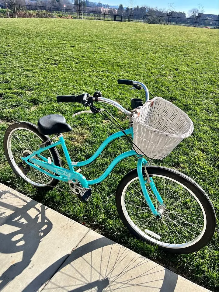 Tuesday June 1 LS Cruiser Bike