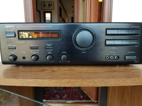 Onkyo A-RV401 Stereo Integrated Amplifier