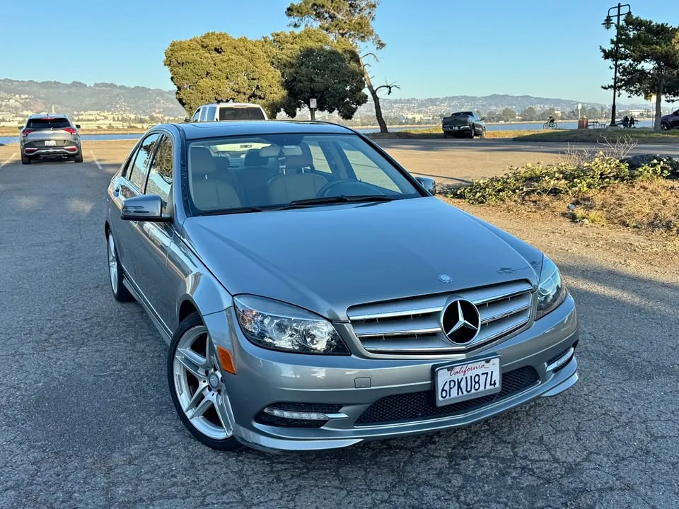 Mercedes-Benz C-Class (W204) C300 3.0L V6