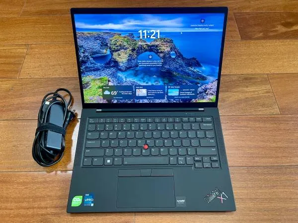 Lenovo ThinkPad X1 Carbon - 16GB RAM, 512GB NVMe