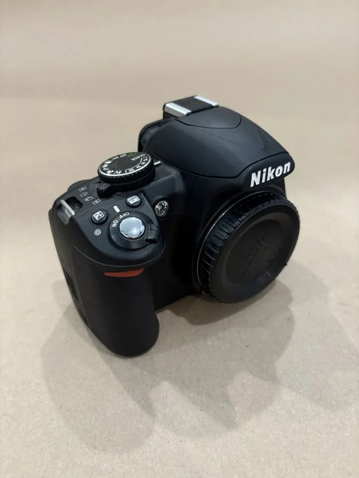 Nikon D5500 DSLR Camera with 18-55mm Kit Lens