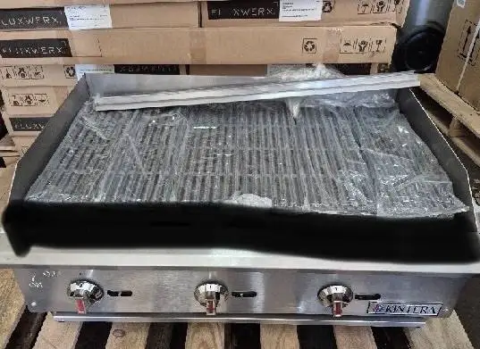 Commercial Grill